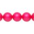 Picture of Swarovski 5810 Pearls 12mm Neon Pink Pearl x2