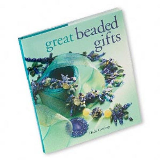 Picture of Book, "Great Beaded Gifts" by Linda Gettings. 