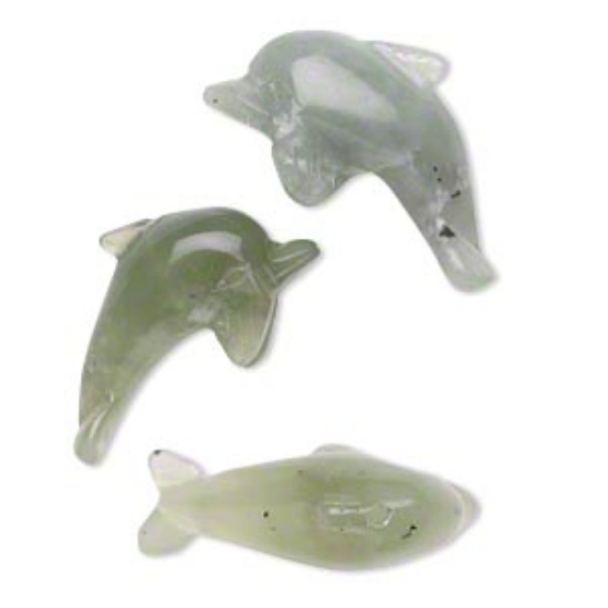 Picture of Serpentine Dolphin focal +40x24mm x1