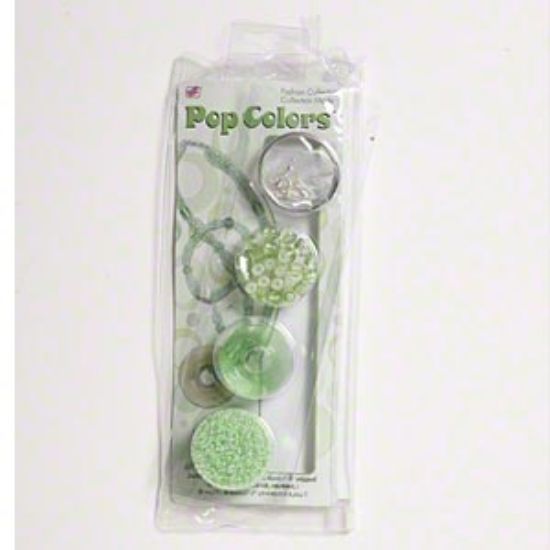 Picture of Westrim Kit Necklace Green x1