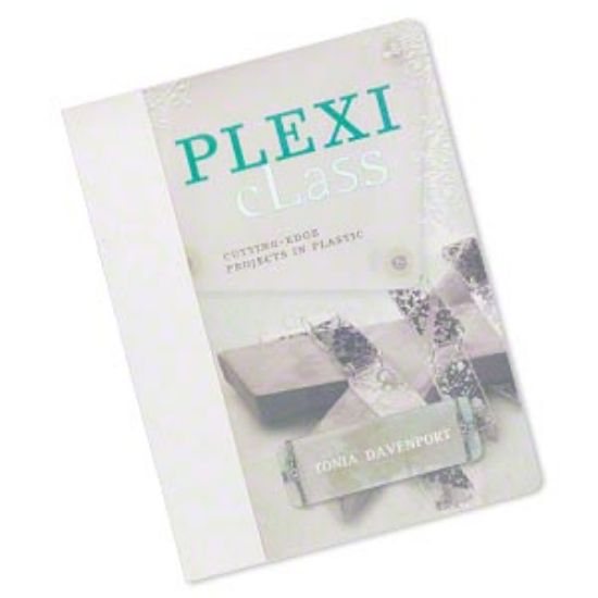 Picture of Book, "Plexi Class" by Tonia Davenport.