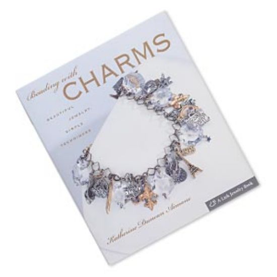 Picture of Beading with Charms: Beautiful Jewelry, Simple Techniques by Katherine Duncan Aimone.