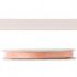 Picture of Organza ribbon, nylon, peach, 6,35mm. Sold per 30m spool.
