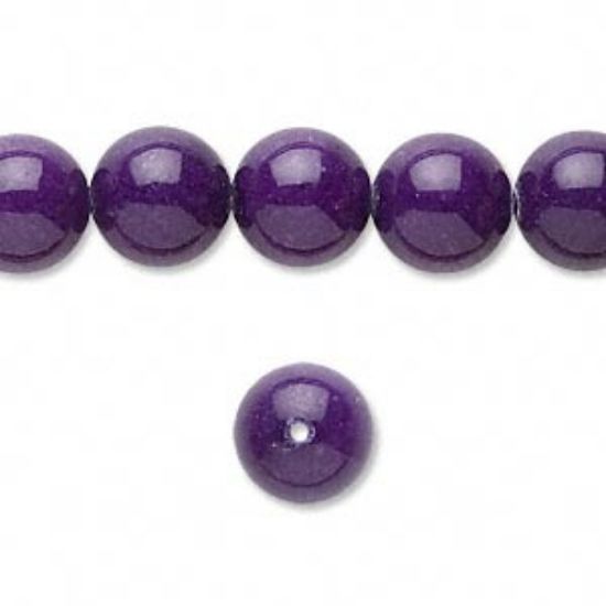 Picture of Mountain "Jade" 10mm Purple x10