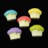 Picture of Cabochon Cupcake 18mm Resin x10