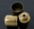 Picture of Cord End Ø9mm Bronze x50