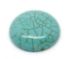 Picture of Cabochon turquoise (imitation) 20mm round x1