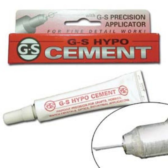 Picture of GS Hypo Tube Cement 9ml