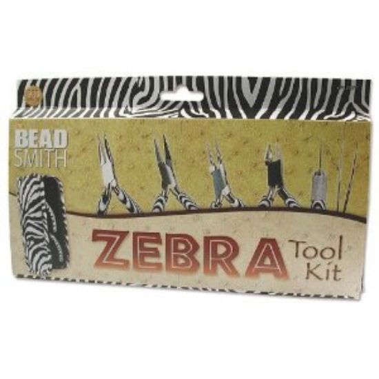 Picture of Zebra Pliers Set x1