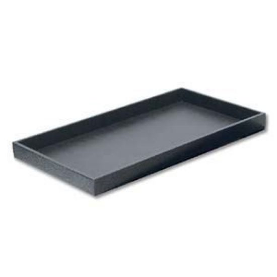 Picture of Display tray Wood  37x20.5cm Black x1