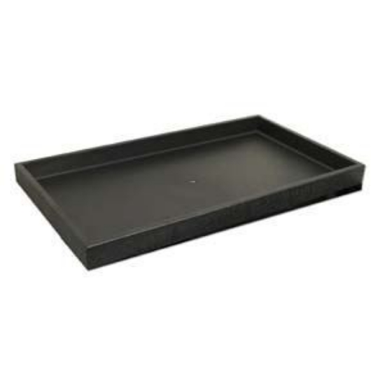 Picture of Display tray plastic 37x 21cm Black x1