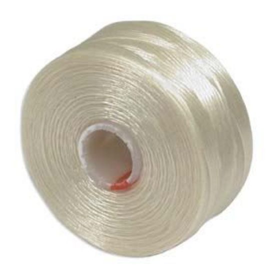 Picture of S-Lon thread size AA Cream x68m