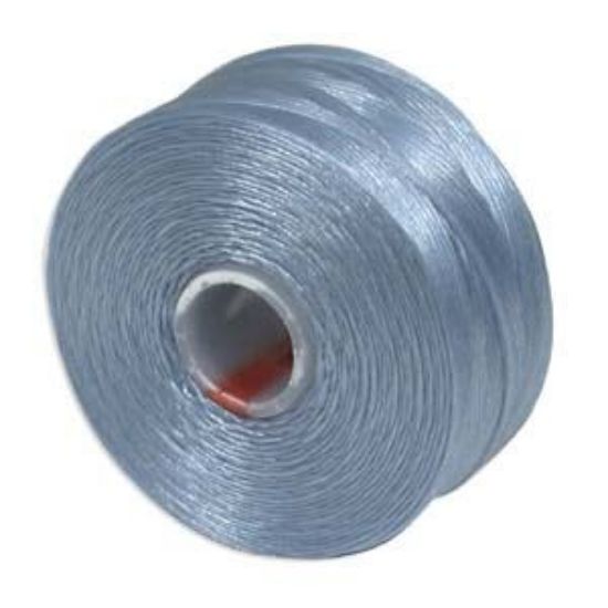 Picture of S-Lon thread size D Light Blue x71m