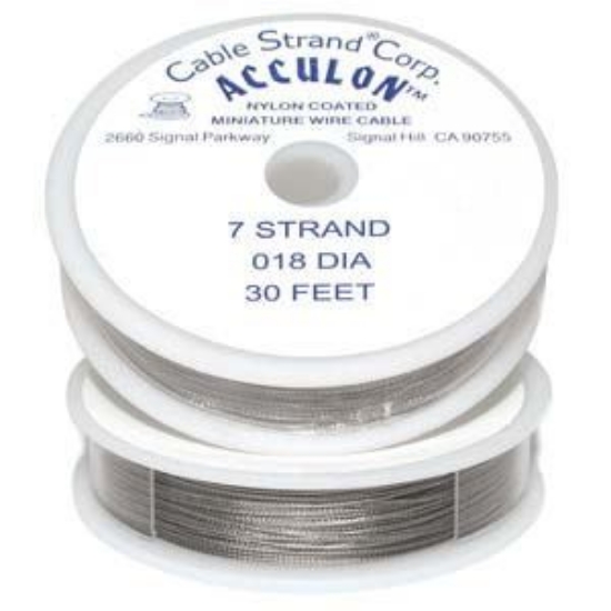 Picture of Acculon 7 strand 0,45mm x9.2m