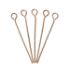 Picture of Eye Pin  30mm Rose Gold Tone x50