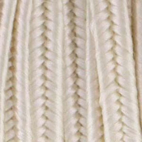 Picture of BeadSmith Soutache Cord rayon 3mm Linen x1m