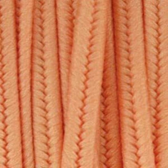 Picture of BeadSmith Soutache Cord rayon 3mm Peach x1m