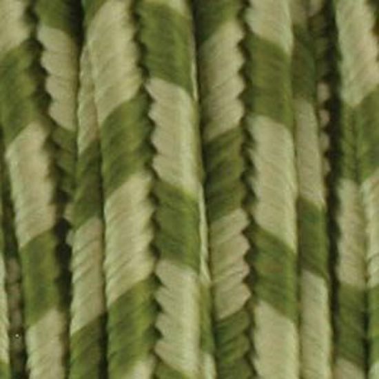 Picture of BeadSmith Soutache Cord rayon 3mm Celery/Ivy x1m