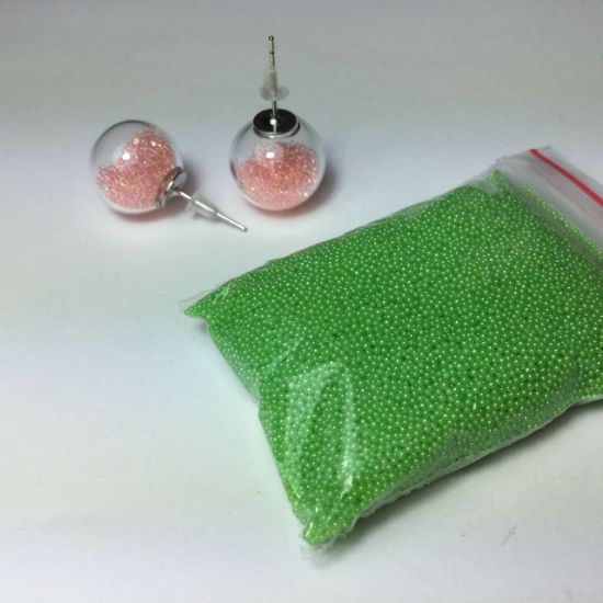 Picture of Caviar Beads Light Green x20g