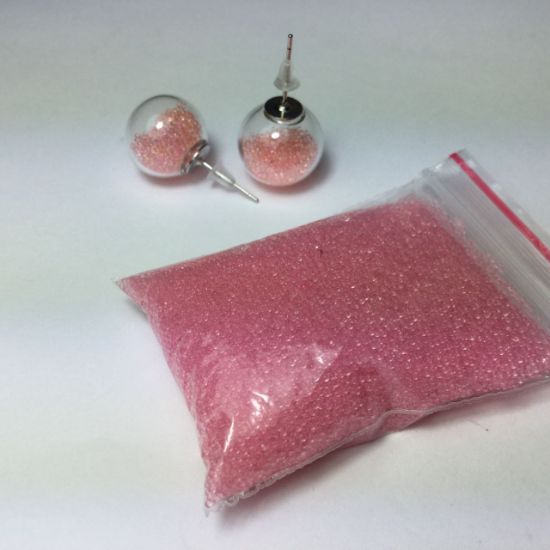 Picture of Caviar Beads Flamingo x20g