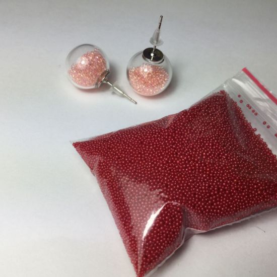 Picture of Caviar Beads Red x20g