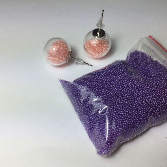 Picture of Caviar Beads Purple x20g