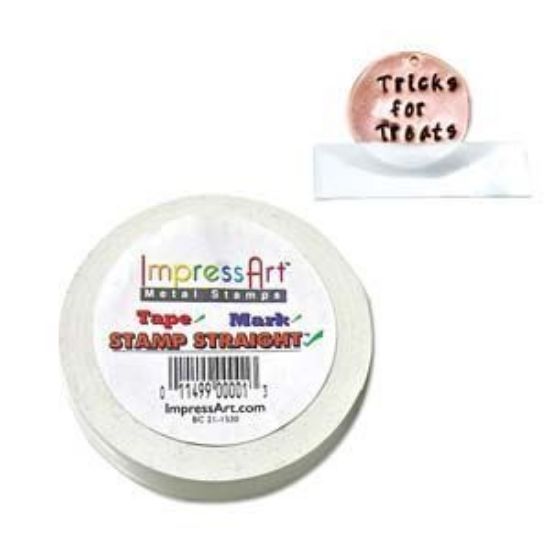 Picture of ImpressArt Stamp Straight Tape x1