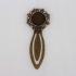 Picture of Bookmark 18mm setting Antiqued Bronze x1