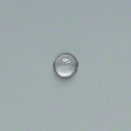 Picture of Cabochon glass 8mm x10