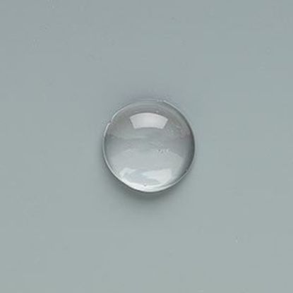 Bild von Cabochon glass 10mm x10