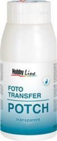 Picture of Foto Transfer Potch, Verkocht per 750 ml.