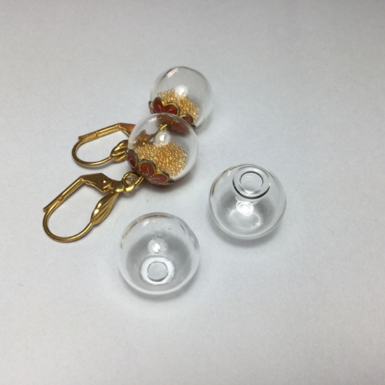 Picture of Glass Container 12mm round x1