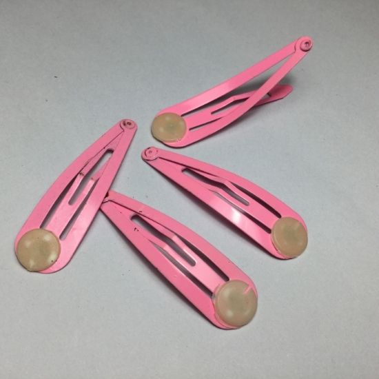 Picture of Hairclip 47mm Pink x10