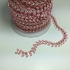 Picture of Chevron epoxy chain Pink x10cm