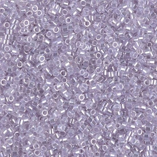 Picture of Miyuki Delica 11/0 DB241 Pale Violet Ceylon x10g