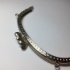Picture of Bag Frame 16.5x8.5cm Silver Tone x1