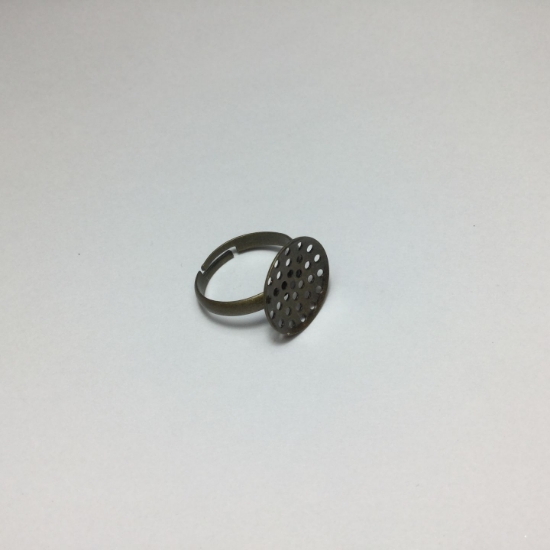 Picture of Ring base Sieve 16mm Bronze x1