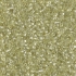 Picture of Miyuki Delica 11/0 DB903 Sparkling Celery Lined Crystal x10g