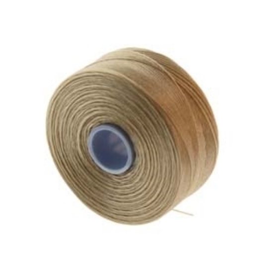 Picture of S-Lon thread size D Beige  x71m