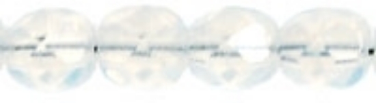 Picture of Fire-Polished 6mm Opal White x25
