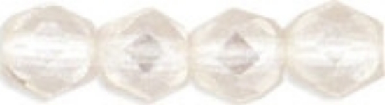 Picture of Fire-Polished 6mm Luster Crystal x25