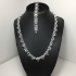 Picture of KIT - Lady Sfinx Halsketting/Armband Zilver
