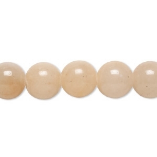 Picture of Aventurine Round 10mm Light Red x38cm
