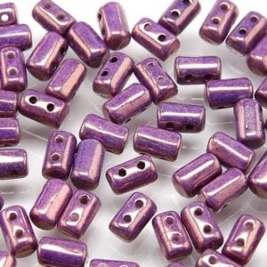 Picture of Matubo Rulla 3x5mm Vega On Chalk x10g