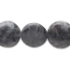Picture of Blue labradorite DQ 18mm puffed flat round x5