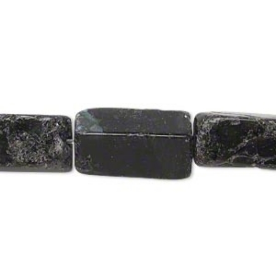Picture of Labradorite (natural) 18x8mm-21x9mm square tube  x38cm