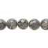 Picture of Spiderweb Jasper 10mm round x38cm