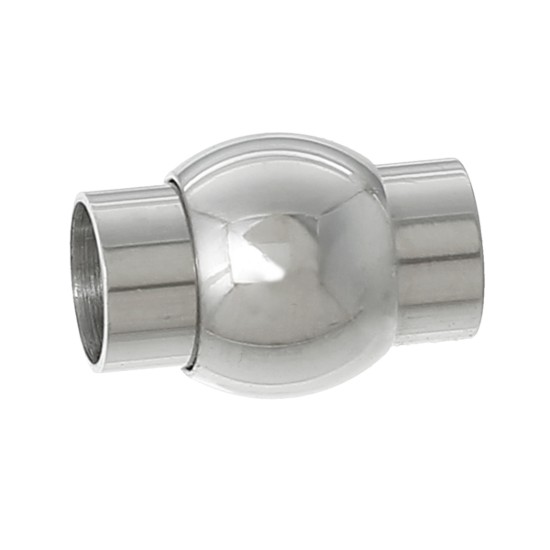 Picture of Stainless Steel Magnetic Clasp Ø5mm x1