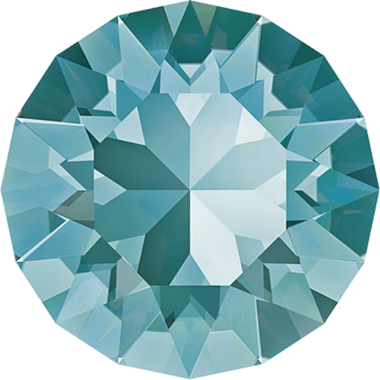 Picture of Swarovski 1088 Xirius Chaton PP32 Light Turquoise F x10
