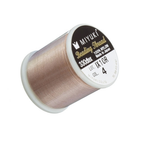 Picture of Miyuki Nylon Beading Thread 0.2mm Blush (n°04) x50m
